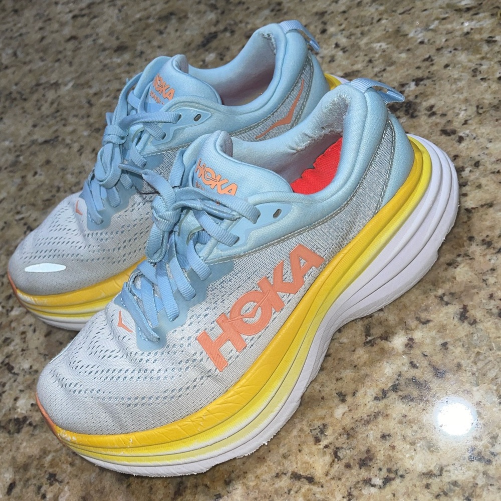 Hoka One One Bondi 8 - Picture 3 of 12